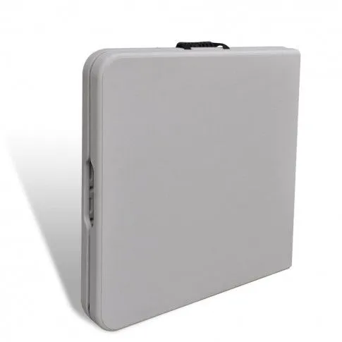 Szczegółowe zdjęcie nr 9 produktu Zestaw mebli ogrodowych Bers - biały