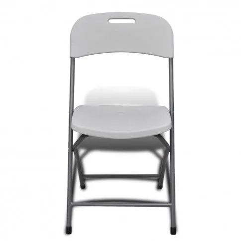 Szczegółowe zdjęcie nr 11 produktu Zestaw mebli ogrodowych Bers - biały