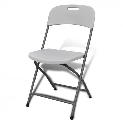 Szczegółowe zdjęcie nr 10 produktu Zestaw mebli ogrodowych Bers - biały