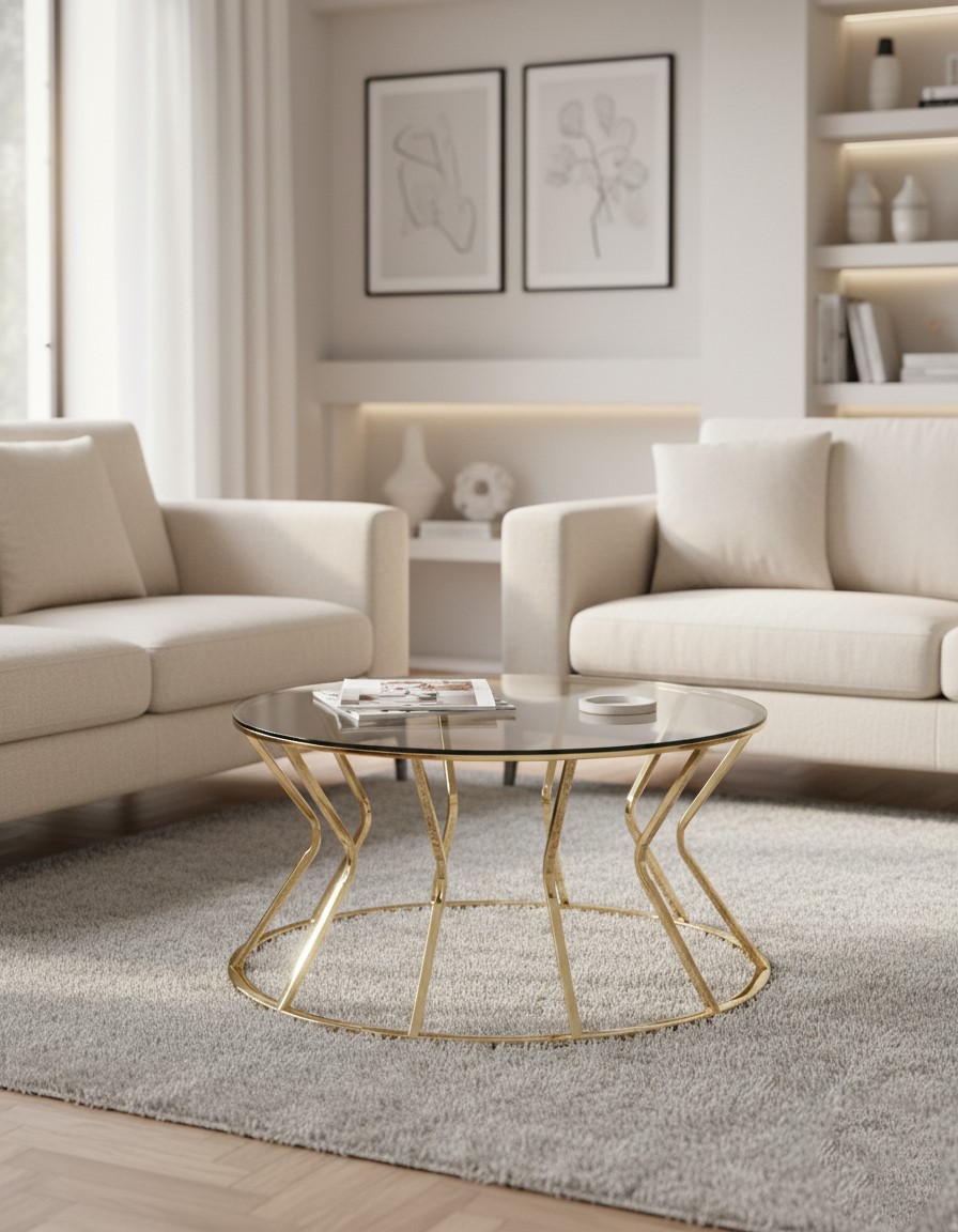 Aranżacja wnętrza z produktem