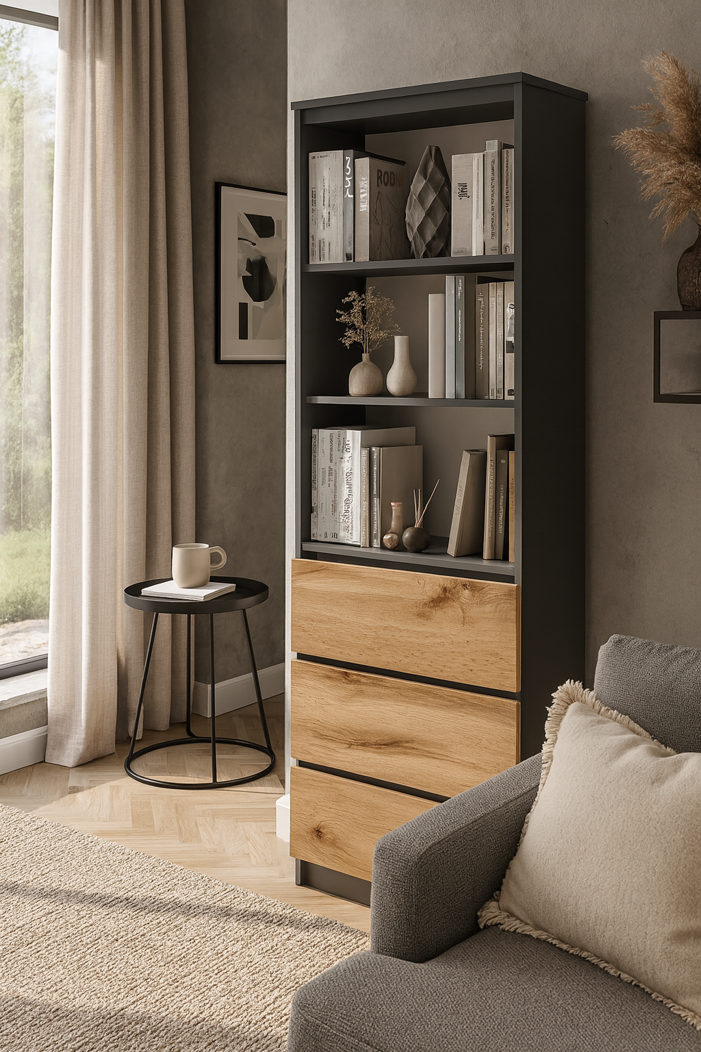 Aranżacja wnętrza z produktem