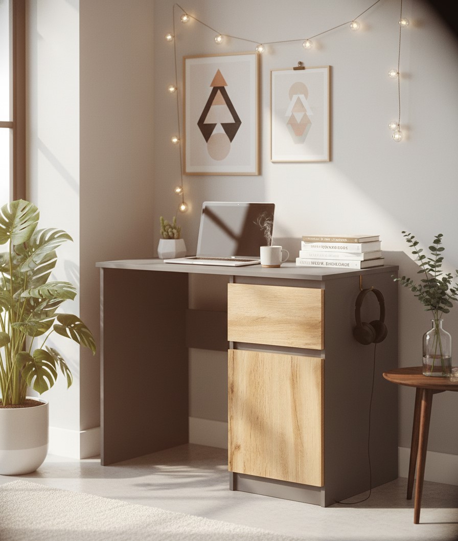 Aranżacja wnętrza z produktem