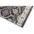 Antracytowy chodnik dywanowy w klasyczny wzór perski Celanto 3X