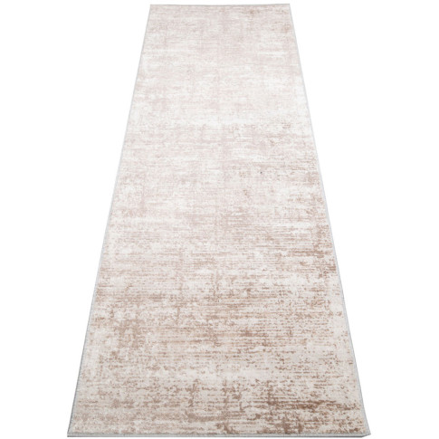 Miękki chodnik dywanowy w poziome linie Evato 7X
