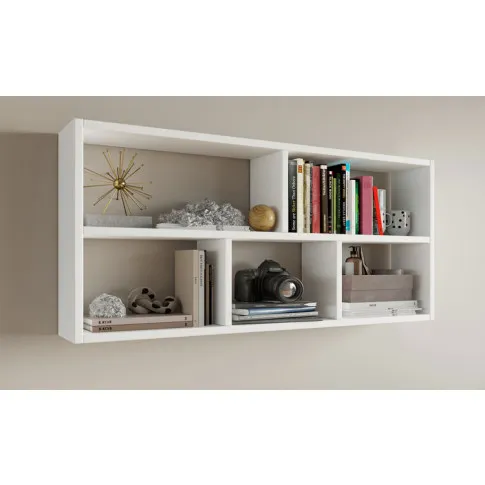 Wizualizacja z wykorzystaniem półki Gerva