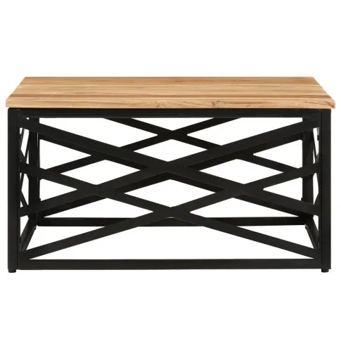 Kwadratowy stolik kawowy Valgrat