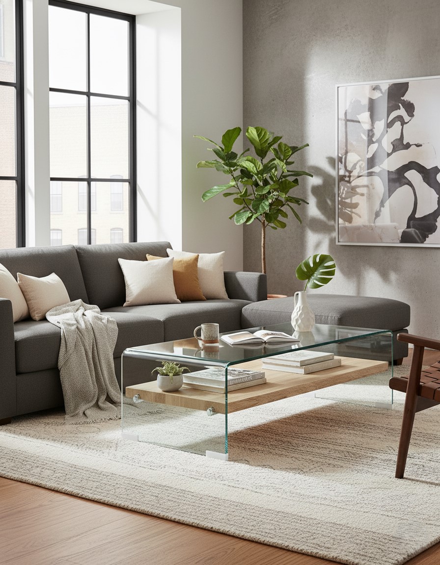 Aranżacja wnętrza z produktem