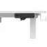 Regulowane biurko do komputera Rucal 4X 120x60