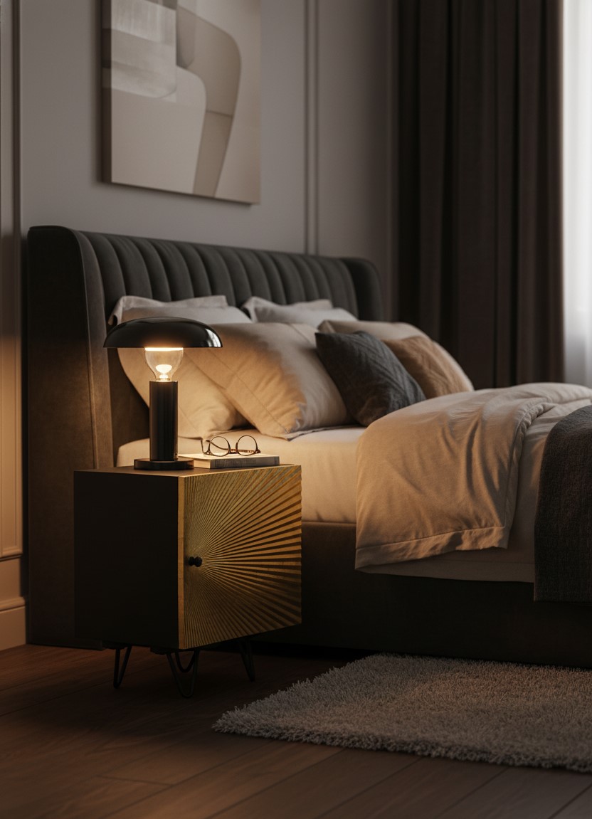 Aranżacja wnętrza z produktem