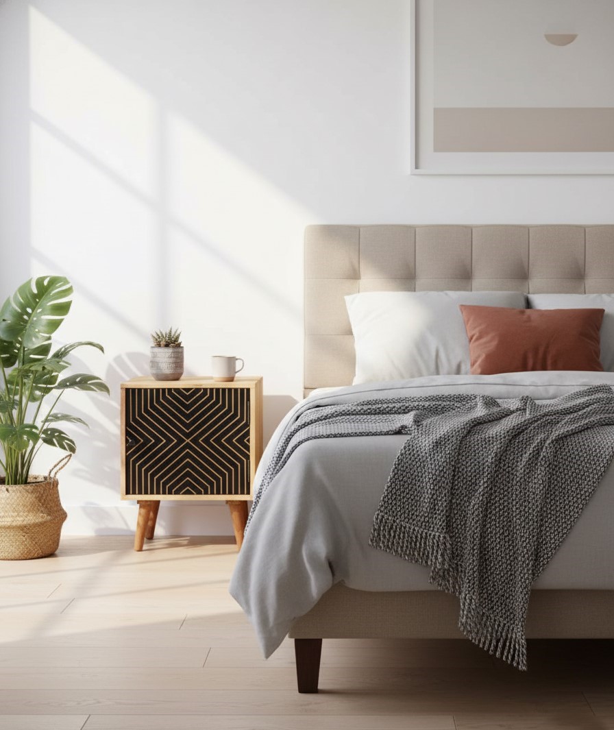 Aranżacja wnętrza z produktem