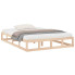 Dwuosobowe łóżko z naturalnej sosny 160x200 - Kaori 6X