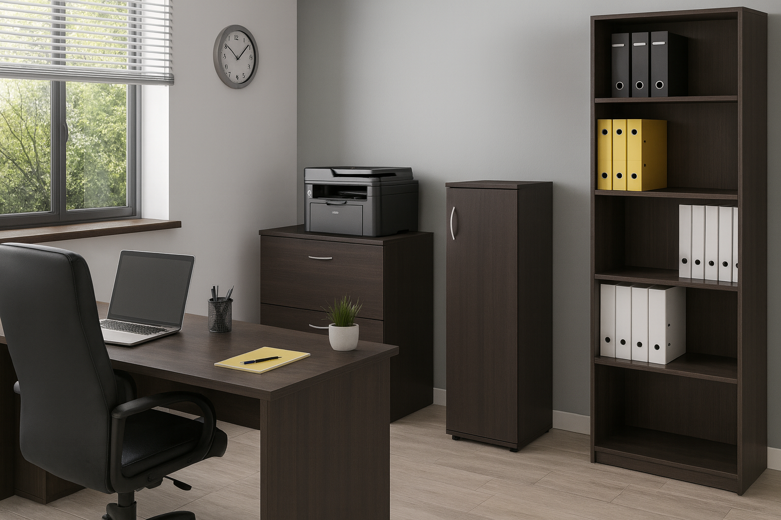 Aranżacja wnętrza z produktem