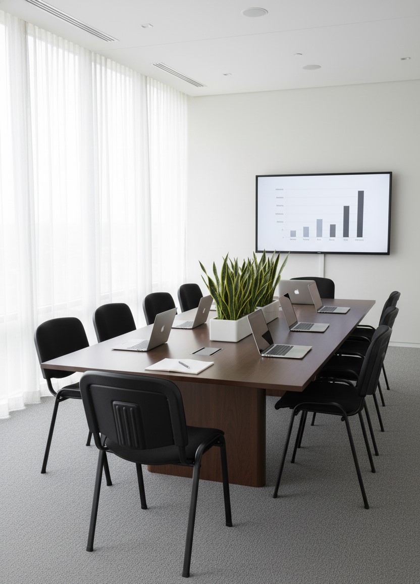 Aranżacja wnętrza z produktem