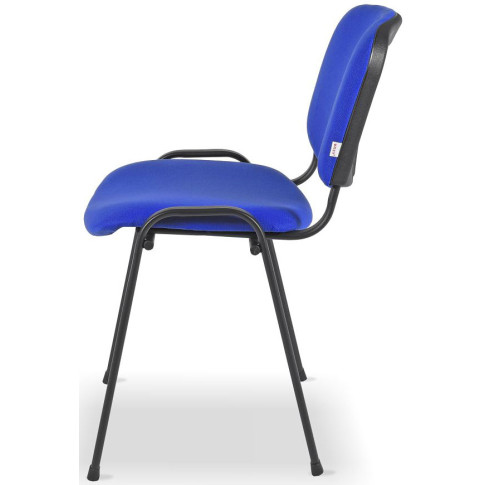 Niebieskie krzesło iso Hoster 3X