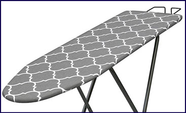 Szara deska do prasowania Lili