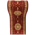 Tradycyjny wzorzysty chodnik dywanowy czerwony Vosato 3X