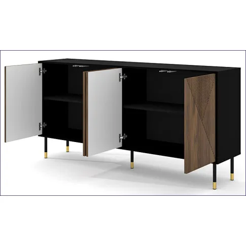 wnętrze komody Sablo 3X