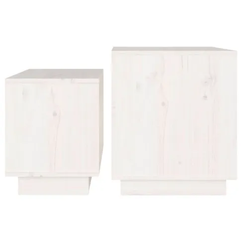 Stoliki typu 2w1 drewniane do salonu Acos