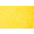 Żółty chodnik dywanowy shaggy jednokolorowy Ular