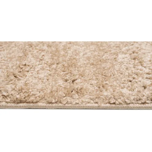 Beżowy chodnik na metry włochacz Ular