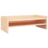 Nadstawka na biurko z naturalnego drewna sosnowego - Uhress