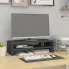 Prezentacja szarej podstawki pod monitor Aploni