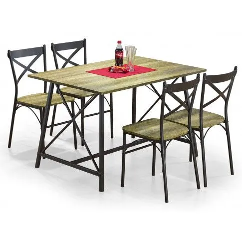 Zdjęcie produktu Stół z krzesłami Husa.