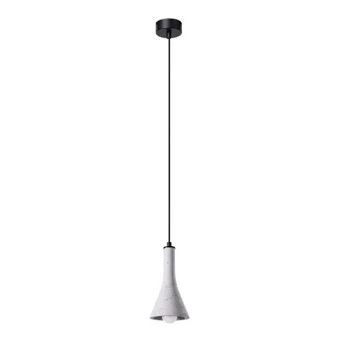 Betonowa lampa wisząca A396-Deho