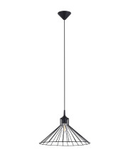 Druciana lampa wisząca industrialna - A425-Vosi