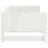 Biała sosnowa sofa Randy 4X