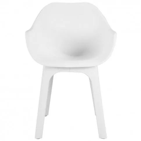 Szczegółowe zdjęcie nr 5 produktu Zestaw mebli ogrodowych Lema - biały