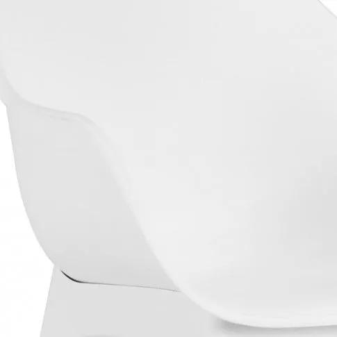 Szczegółowe zdjęcie nr 7 produktu Zestaw mebli ogrodowych Lema - biały