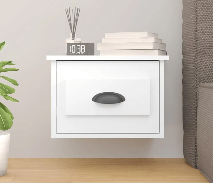 wnętrze z szafką nocnymi Tavira