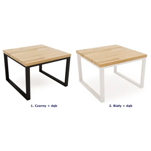 Kolory stolika kawowego Avorro 3X