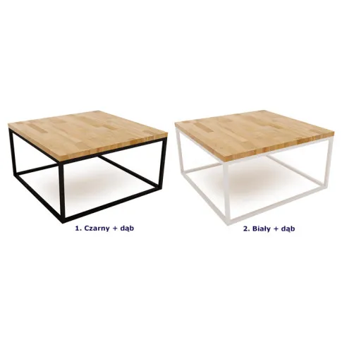 Kolory stolika kawowego Avorro 4X