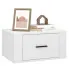 Białe szafki nocne z szufladą Efos