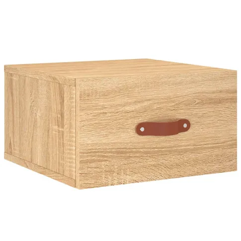 Skandynawska wiszaca szafka nocna Werx