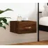 Brązowa szafka nocna Werx