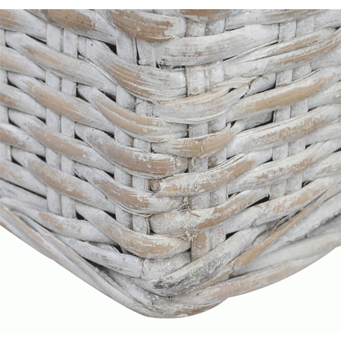 Szczegółowe zdjęcie nr 5 produktu Sofa Otma 3C trzyosobowa - szara