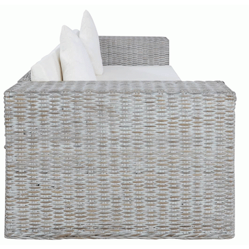 Szczegółowe zdjęcie nr 7 produktu Sofa Otma 3C trzyosobowa - szara