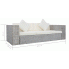 Szczegółowe zdjęcie nr 8 produktu Sofa Otma 3C trzyosobowa - szara