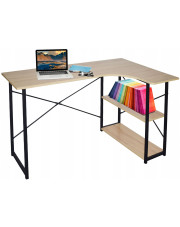 Industrialne biurko pod laptopa - Uvos