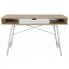 Skandynawskie biurko z szufladą Alekiv