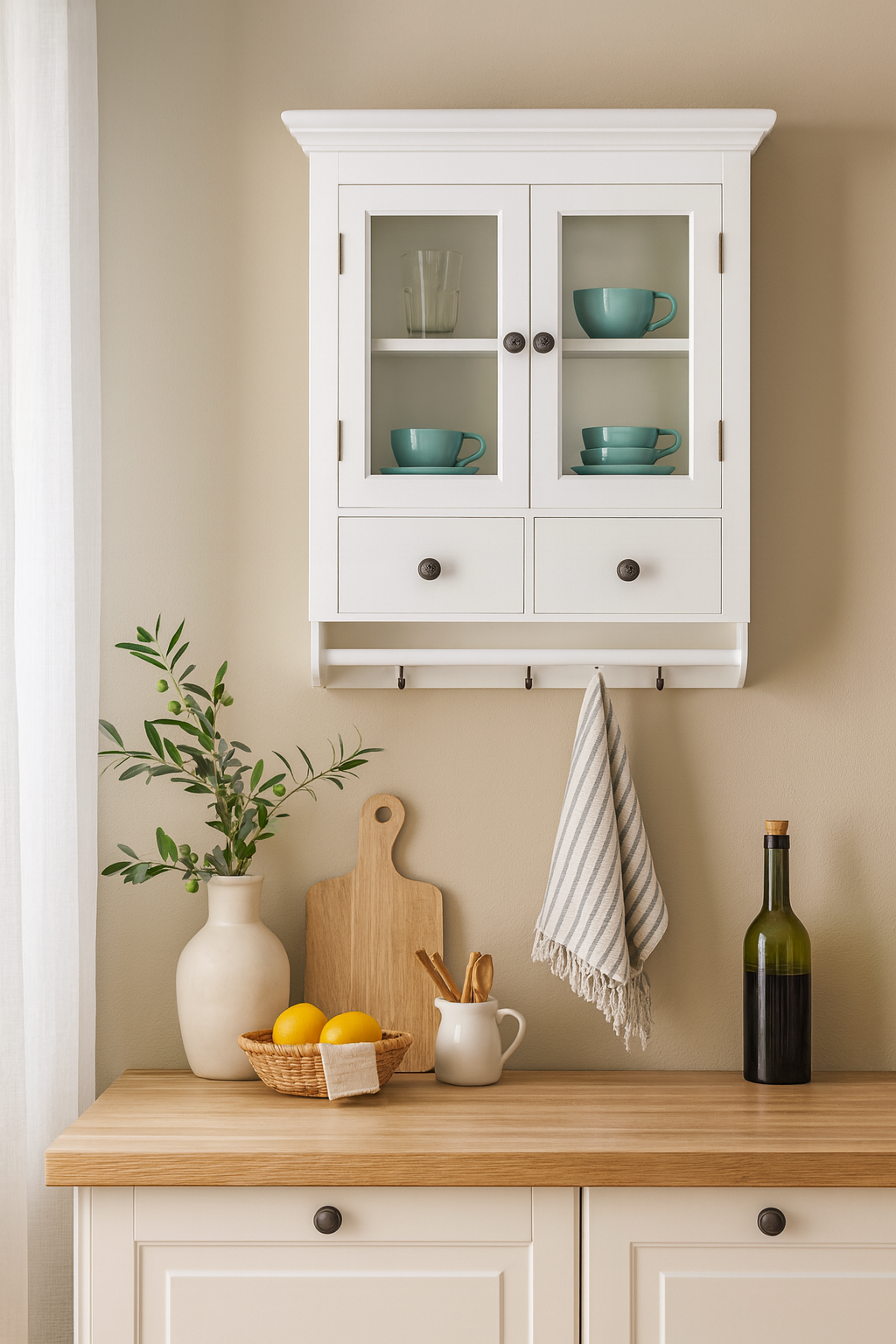 Aranżacja wnętrza z produktem