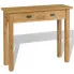 Zdjęcie produktu Drewniany stolik-konsola do przedpokoju - Mervi 3X.