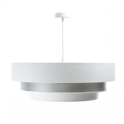 Zdjęcie duża okrągła lampa wisząca do salonu S443-Flina | Edinos.pl