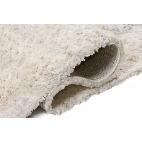 Zdjęcie włochaty dywan shaggy w azteckie wzory 80X150 Ivis 6X | Edinos.pl