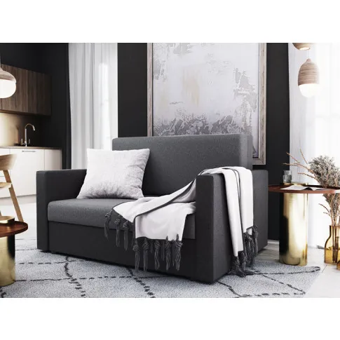 Zdjęcie rozkładana sofa amerykanka z pojemnikiem Moana 4X | Edinos.pl