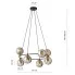 Wymiary lampy D109 Ovol