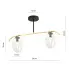 Wymiary lampy sufitowej D111 Comi